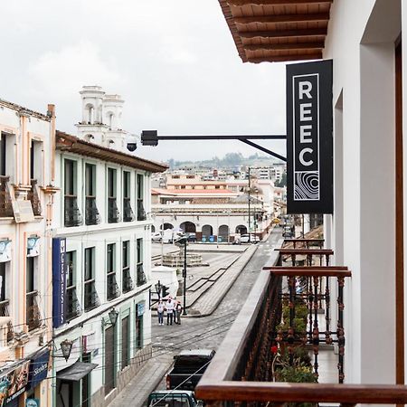 Reec Latacunga By Oro Verde Hotels Exterior foto