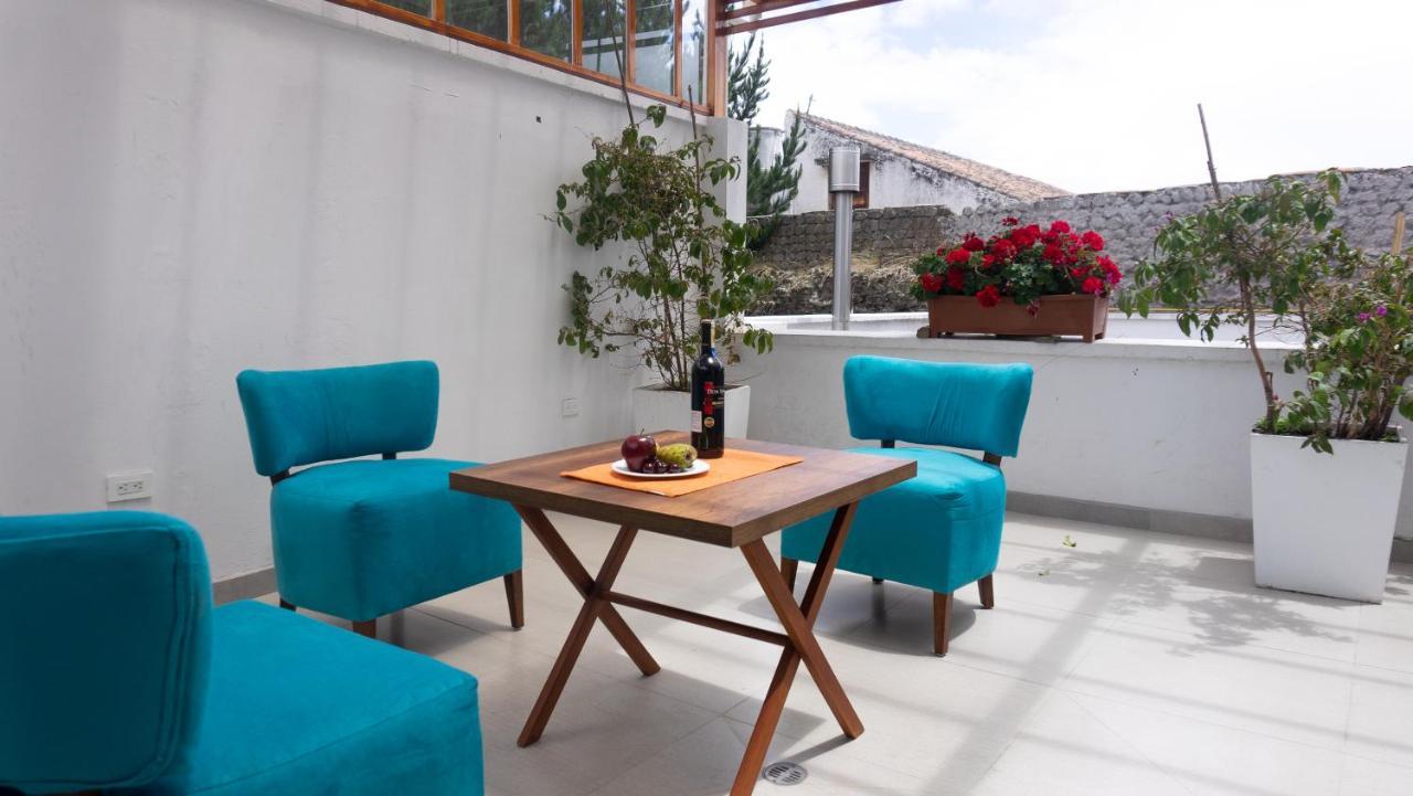 Reec Latacunga By Oro Verde Hotels Exterior foto