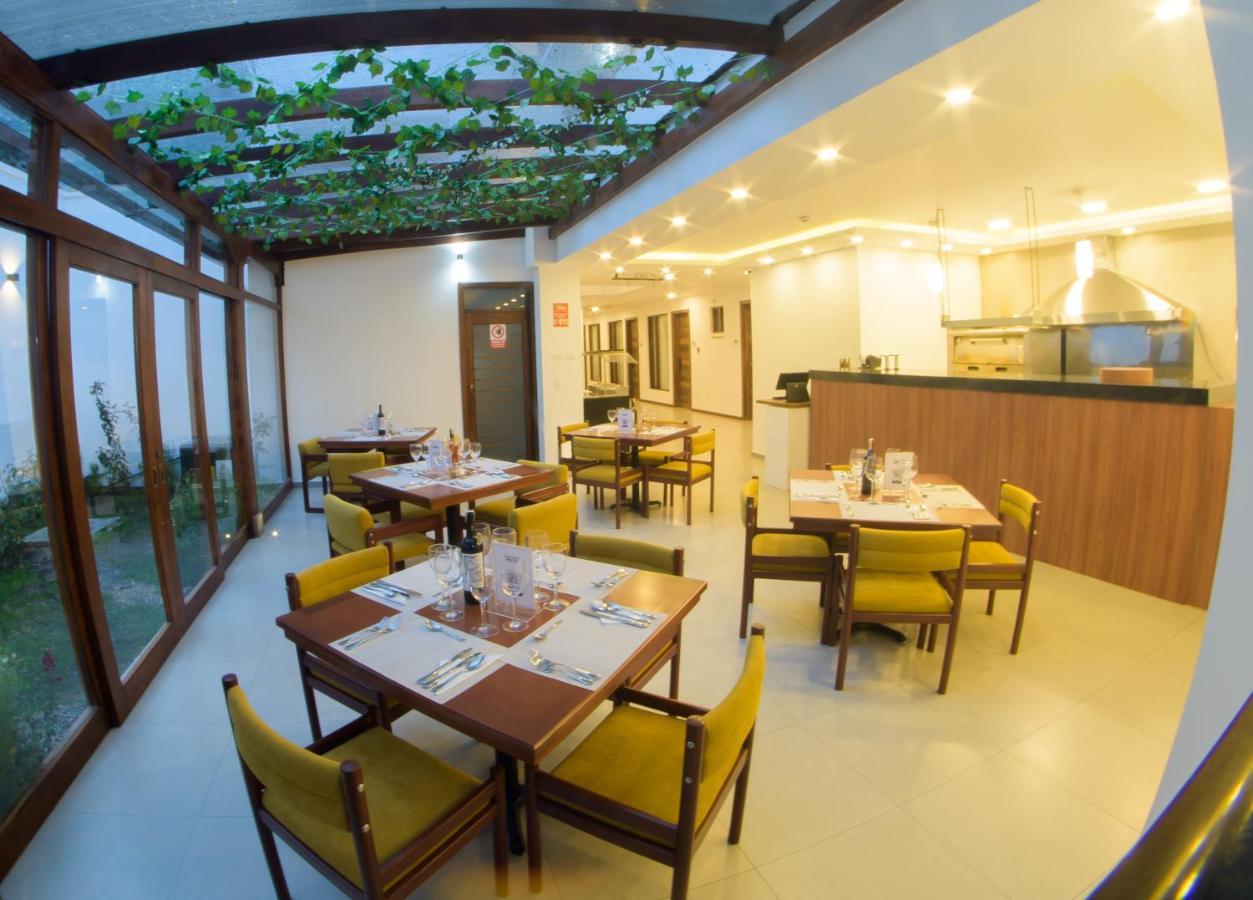 Reec Latacunga By Oro Verde Hotels Exterior foto