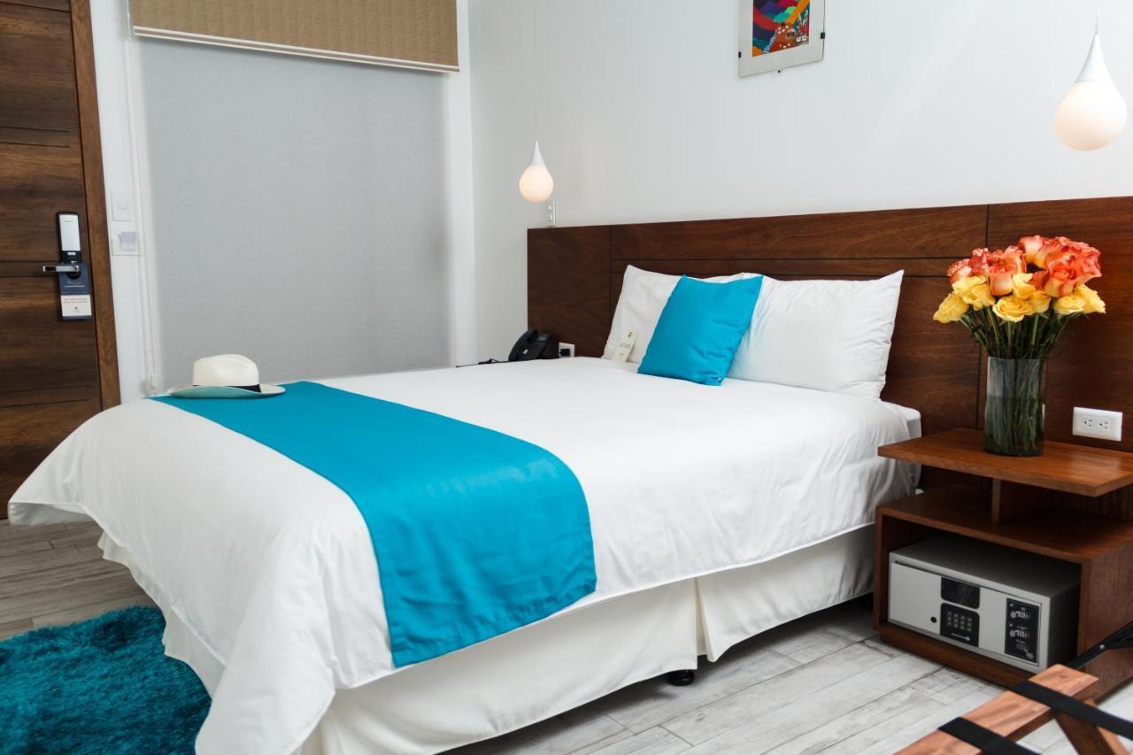 Reec Latacunga By Oro Verde Hotels Exterior foto